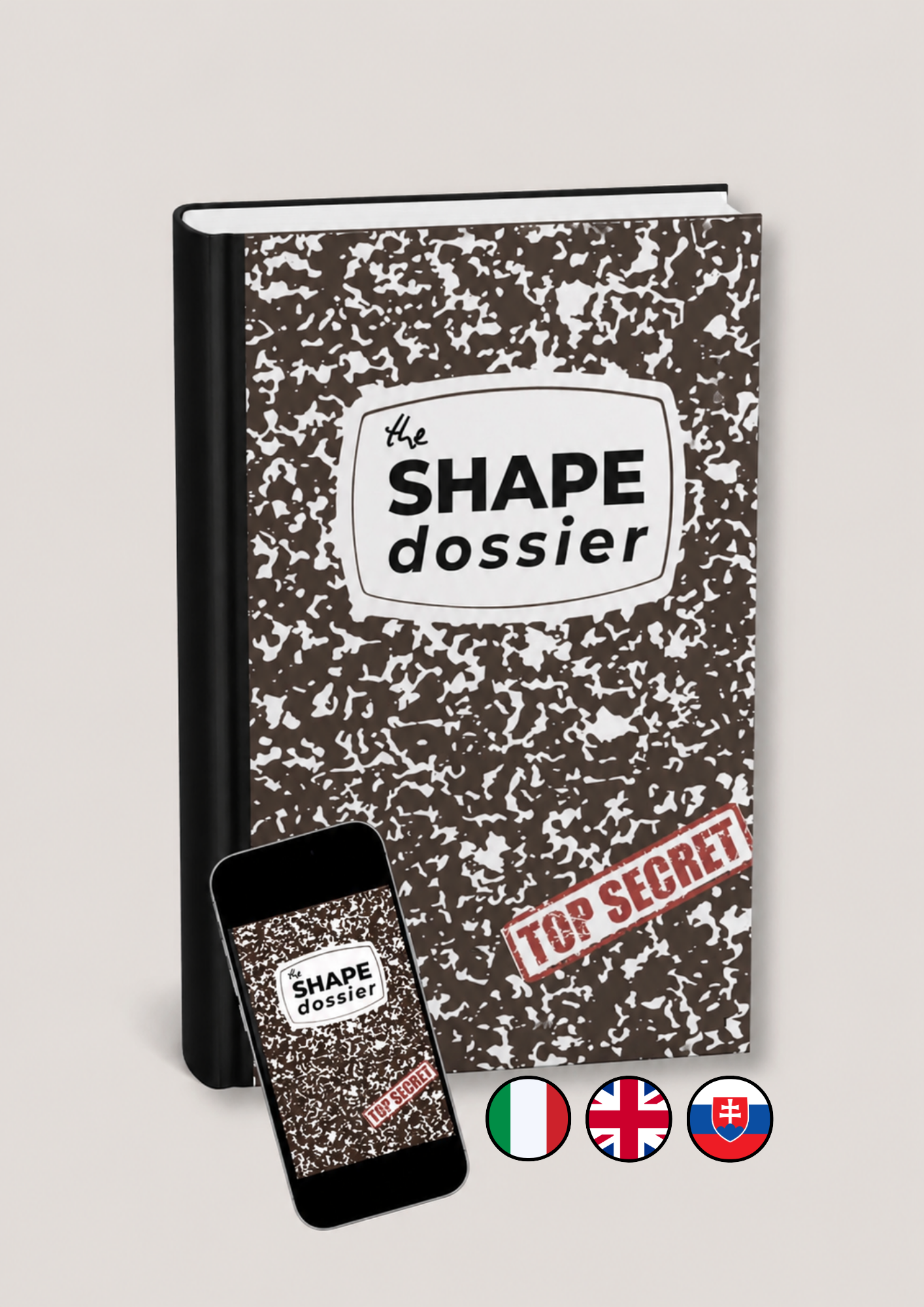 THE SHAPE DOSSIER- ALL ABOUT BROW MAPPING