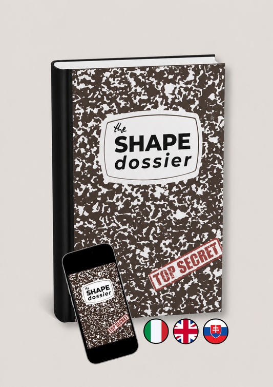 THE SHAPE DOSSIER- TUTTO SUL PROGETTO